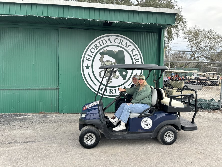 Golf Cart Rentals